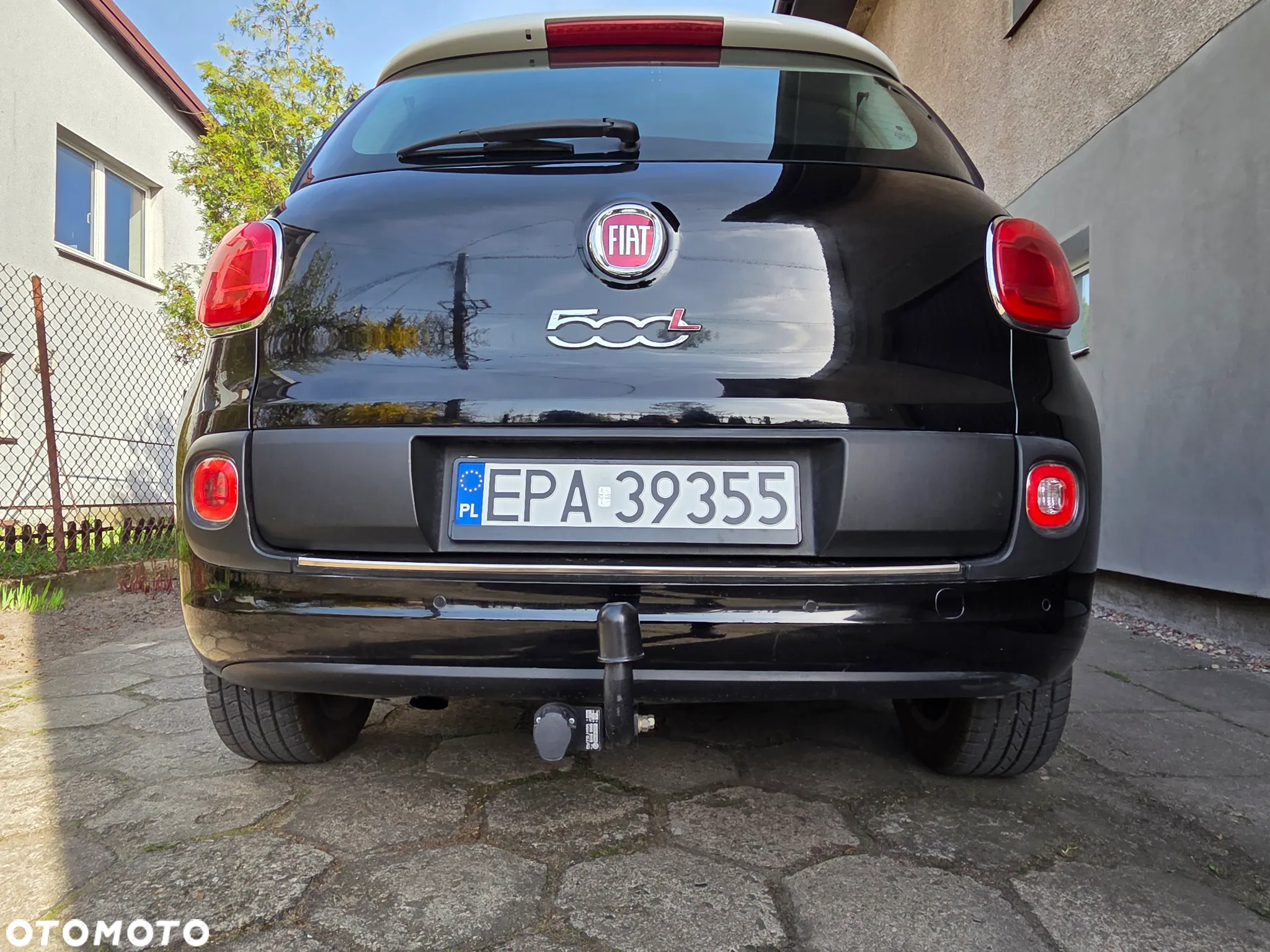 Fiat 500L - 2