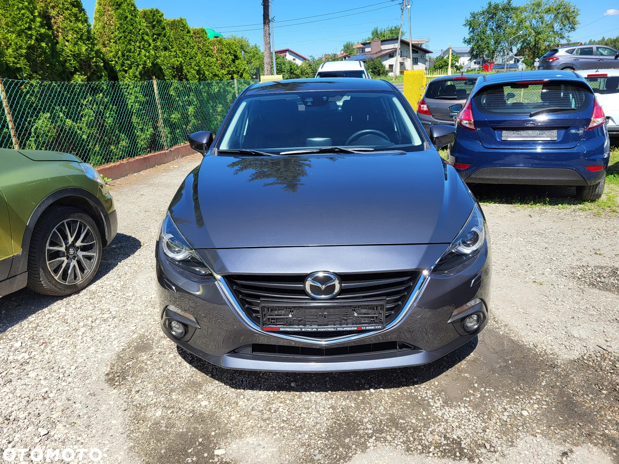 Mazda 3 SKYACTIV-G 120 Center-Line - 2