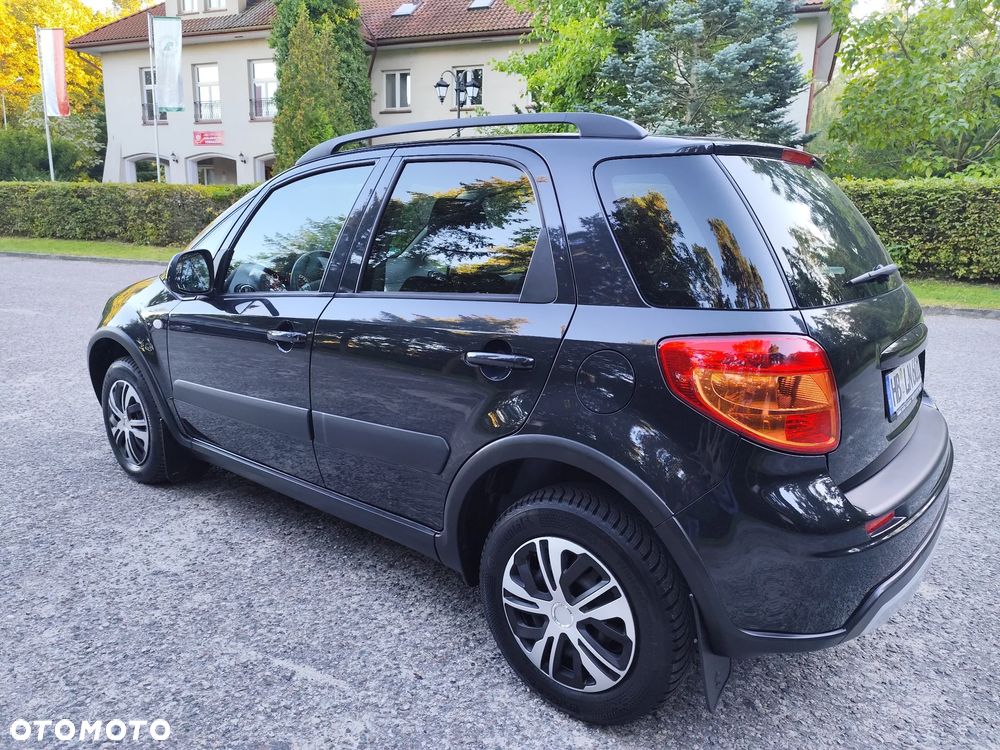 Suzuki SX4 1.6 Premium 4WD - 3