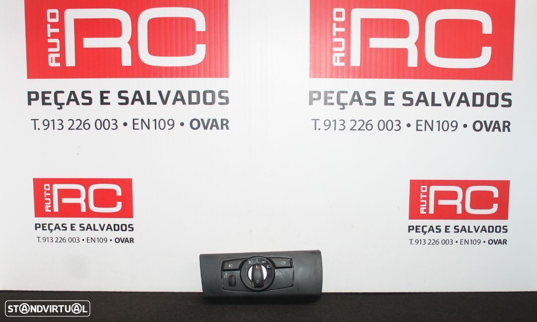 Comutador de luzes BMW X5 & X6 - 1