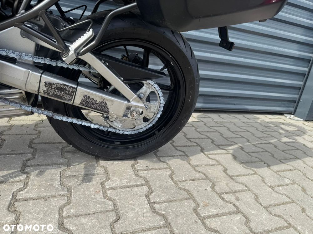 Kawasaki Versys 650 - 17