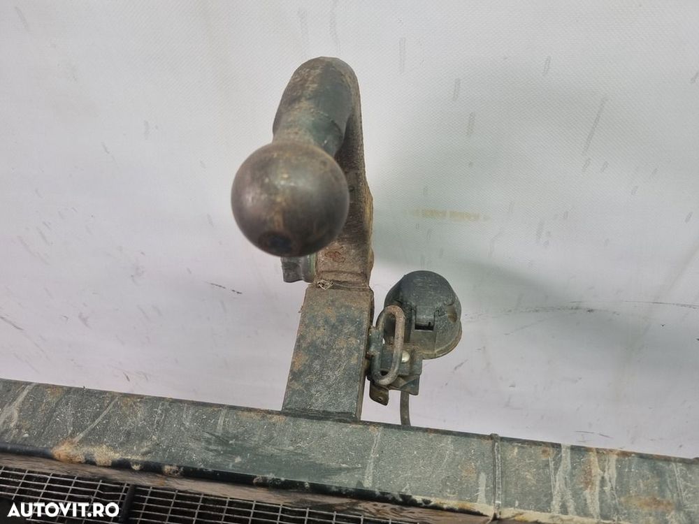 Carlig remorcare Ford Kuga 2008 - 2010 SUV 4 Usi (1430) - 4