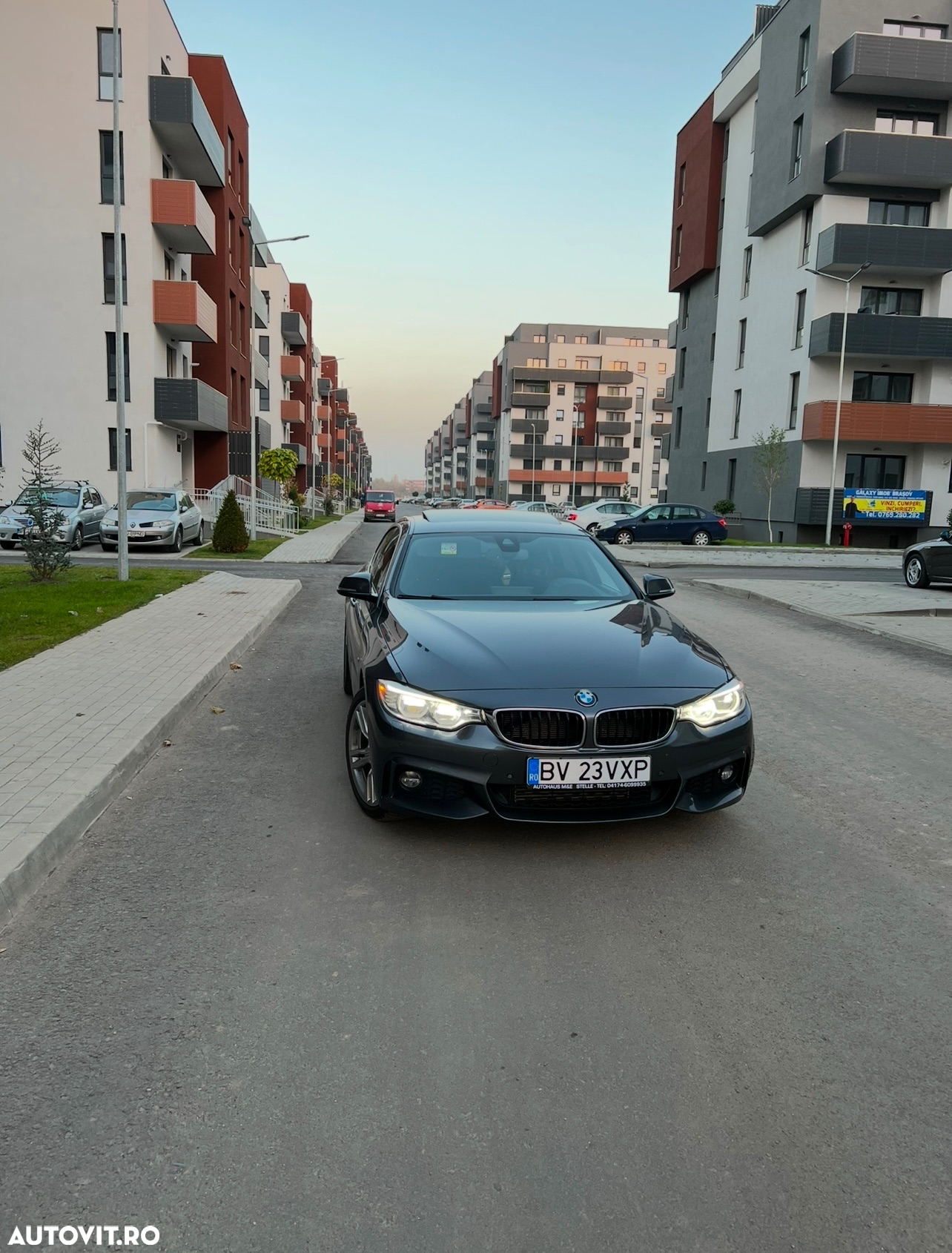 BMW Seria 4 - 2