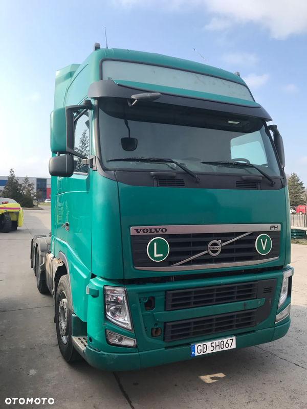 Volvo FH