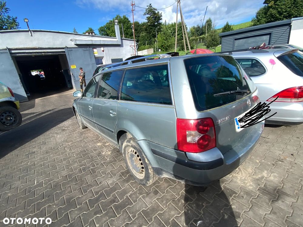 Volkswagen Passat B5 Lift na części - 4