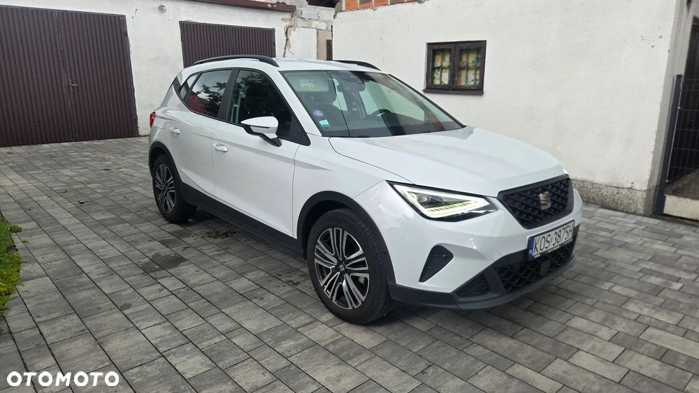 Seat Arona 1.0 TSI Style S&S DSG - 2
