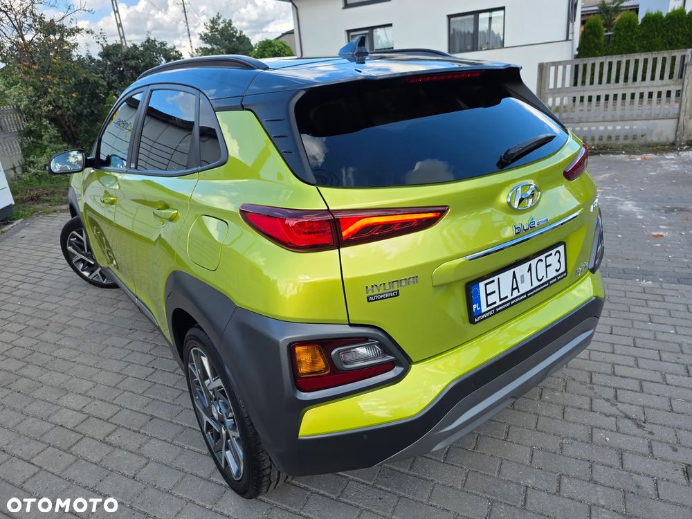 Hyundai Kona 1.6 GDI DCT Premium - 8