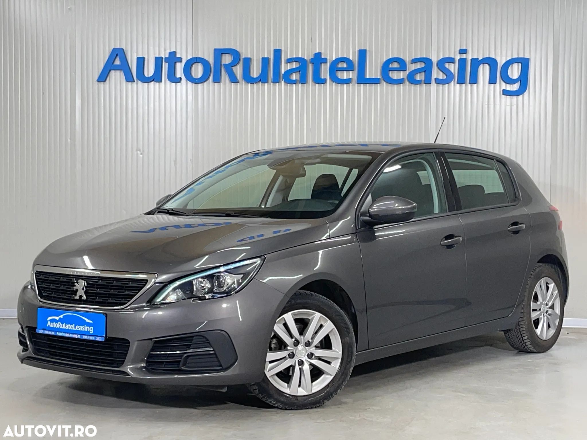 Peugeot 308 1.5 BlueHDi FAP STT Active Pack - 1