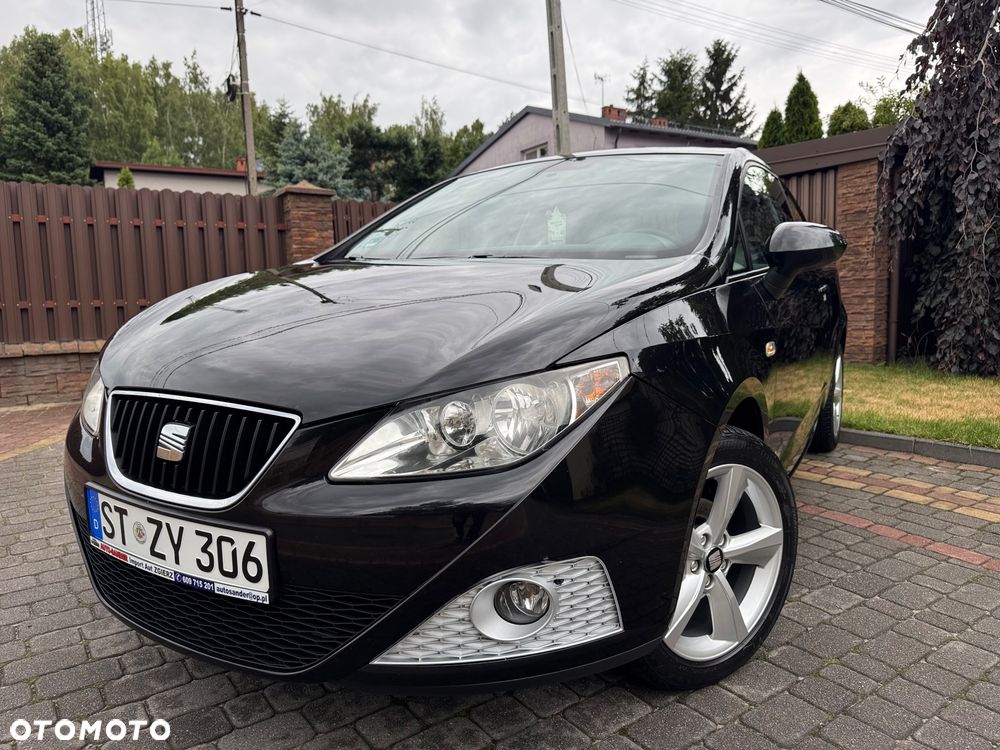 Seat Ibiza - 5