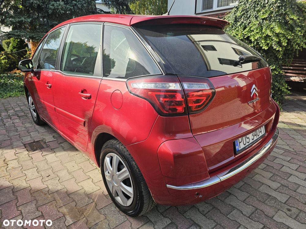 Citroen C4 Picasso 2013 photo 3
