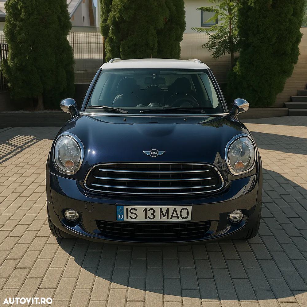 Mini Countryman One D - 2