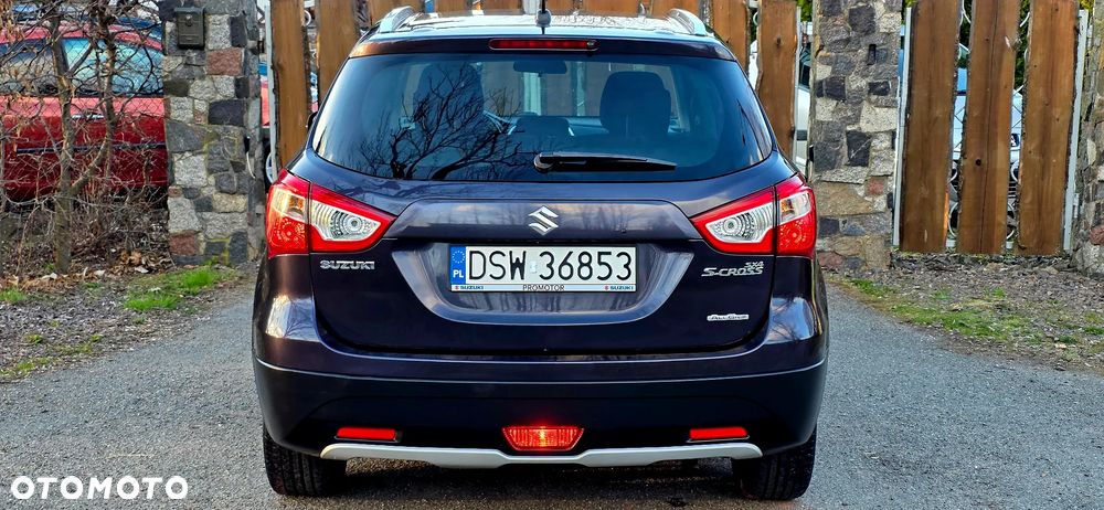 Suzuki SX4 S-Cross 1.6 Premium 4WD - 15
