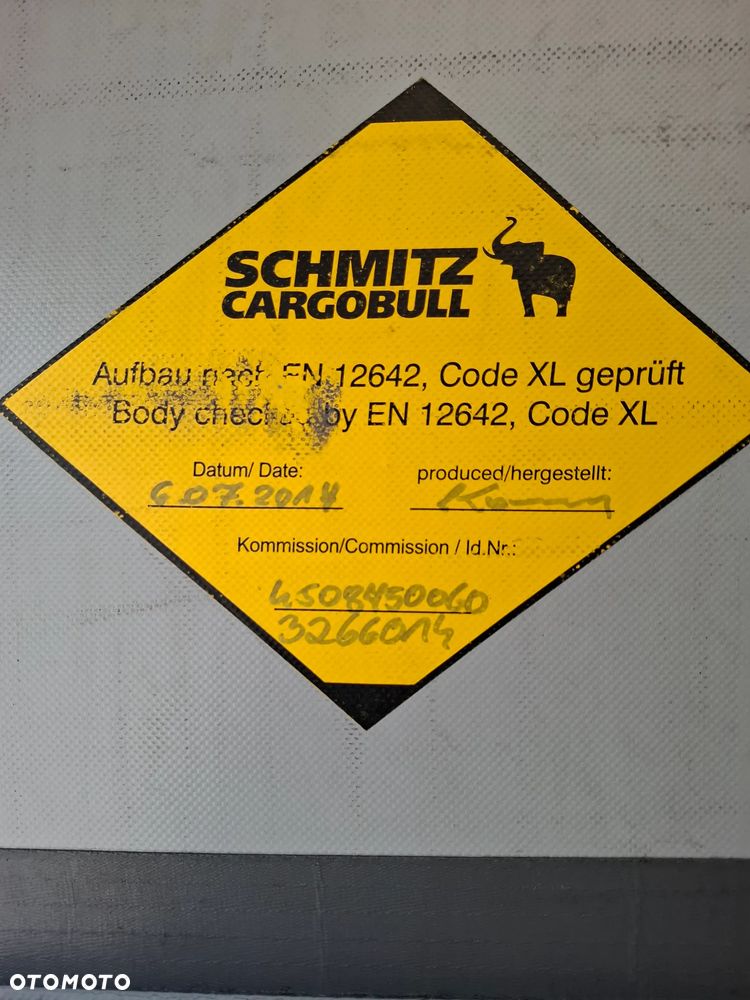 Schmitz Cargobull SCB*S3T - 2