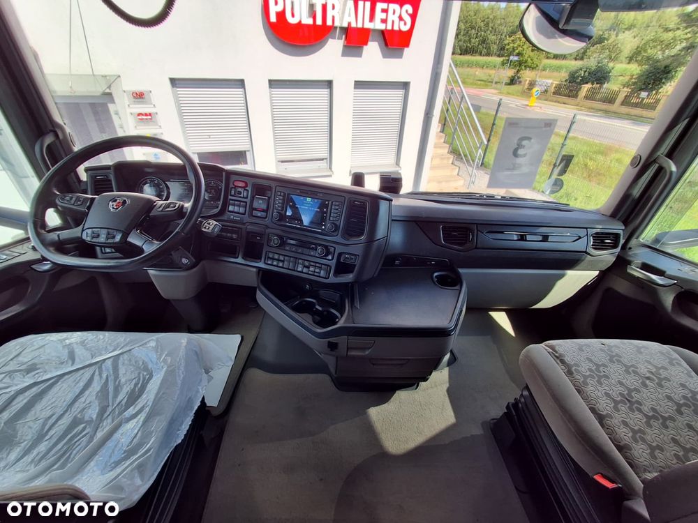Scania S460, Highline, ASO - 7