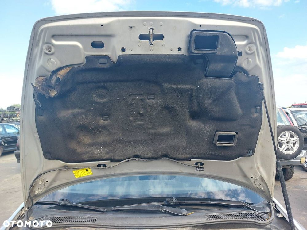 KOMPLETNY PRZÓD VOLVO V50 I 426-26 MASKA ZDERZAK BŁOTNIKI LAMPY - 11