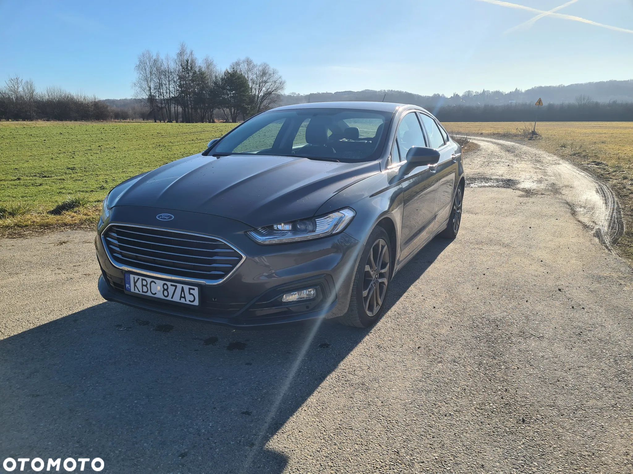 Ford Fusion - 1