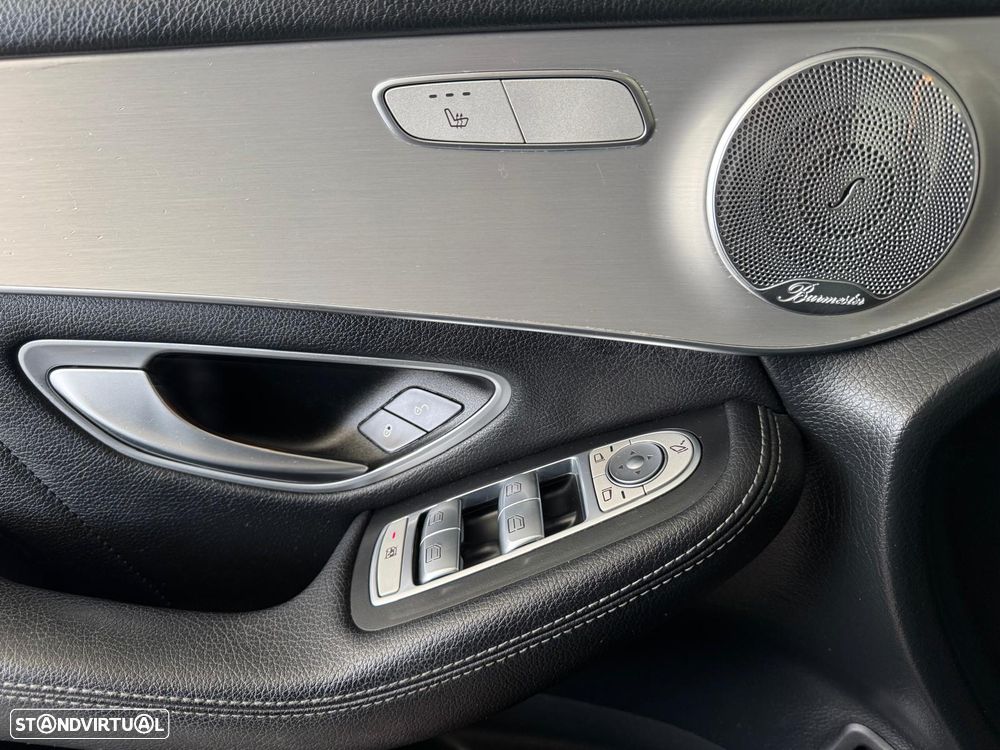 Mercedes-Benz GLC 250 d 4Matic 9G-TRONIC AMG Line - 23