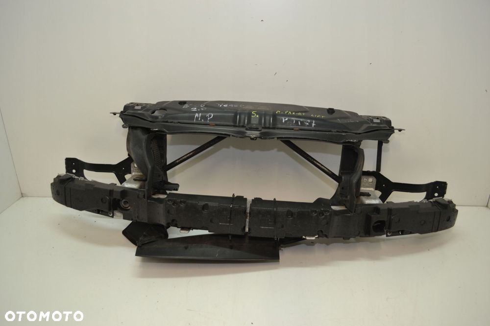 BMW E60 E61 MPAKIET LIFT PAS PRZEDNI BELKA WZMOCNIENIE CZOŁOWE - 1