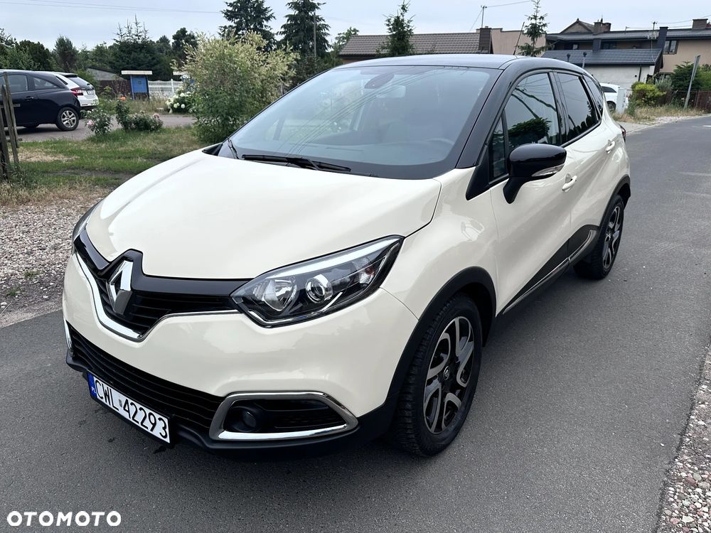 Renault Captur 1.2 Energy TCe Limited EDC - 1
