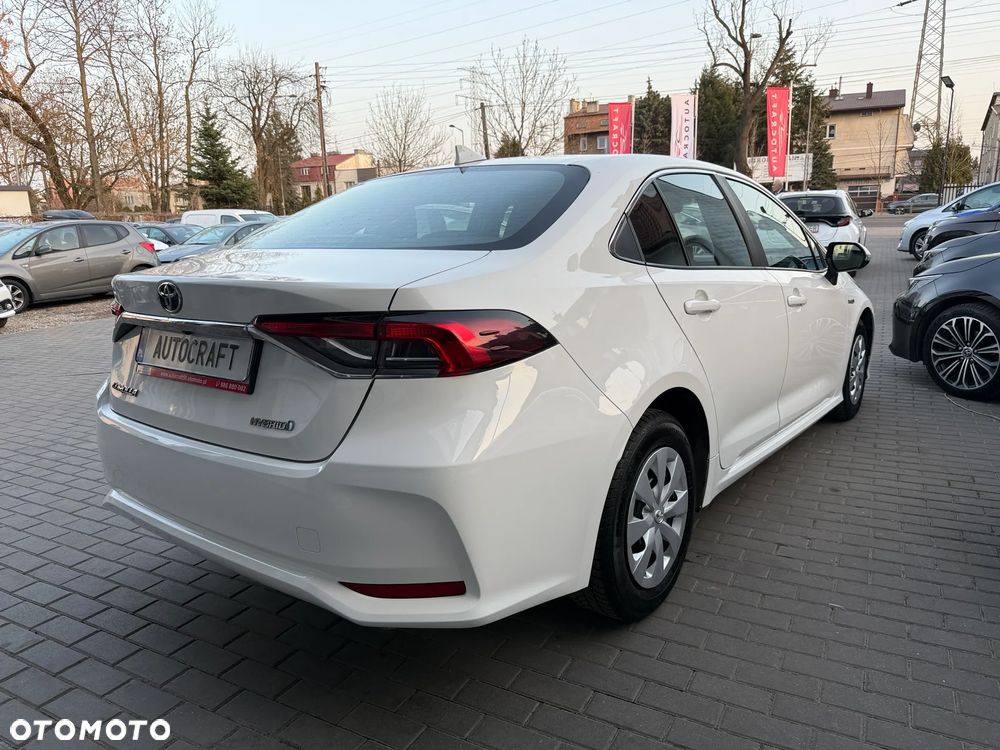 Toyota Corolla 1.8 Hybrid Active - 27