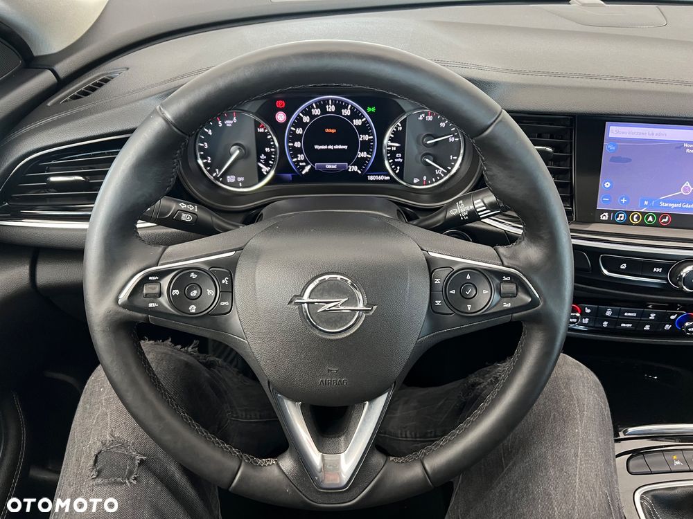 Opel Insignia 2.0 Business Edition - 35