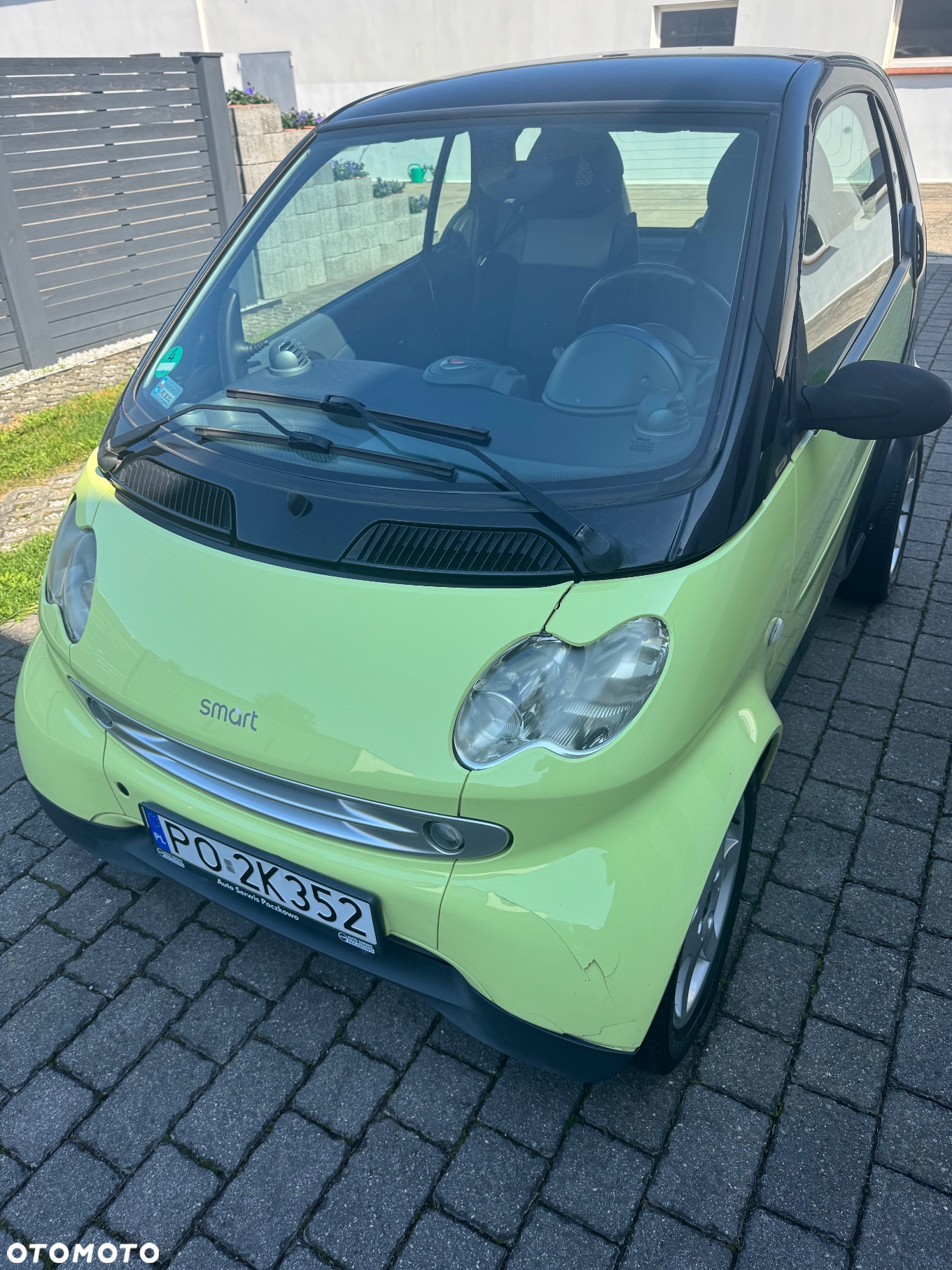 Smart Fortwo - 2