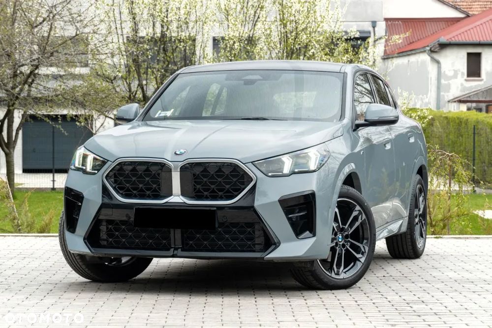 BMW X2 sDrive20i mHEV M Sport - 2