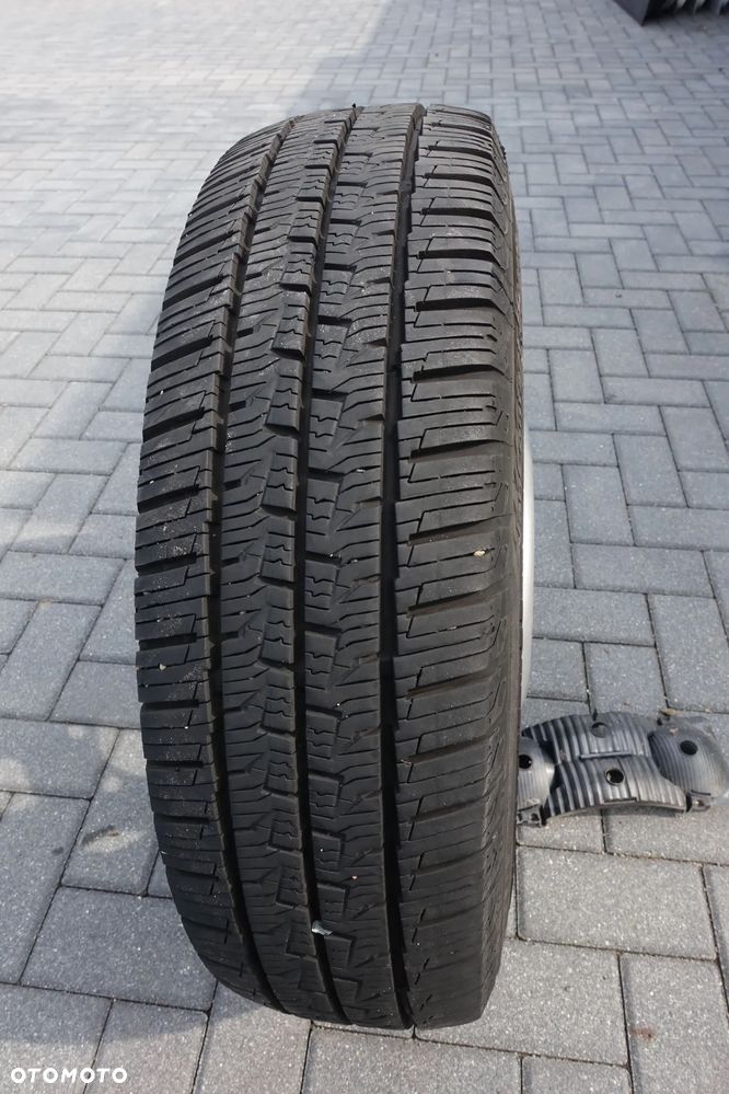 OPONA CONTINENTAL VANCONTACT 4 SEASON 195 75 16C 110/108R 24r. - 1