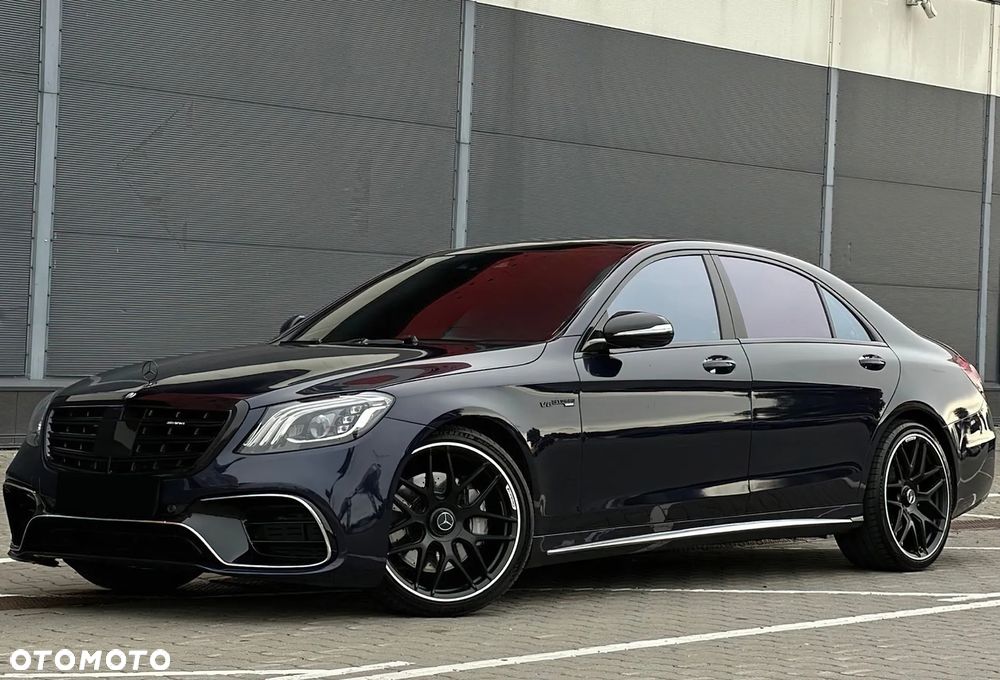 Mercedes-Benz Klasa S