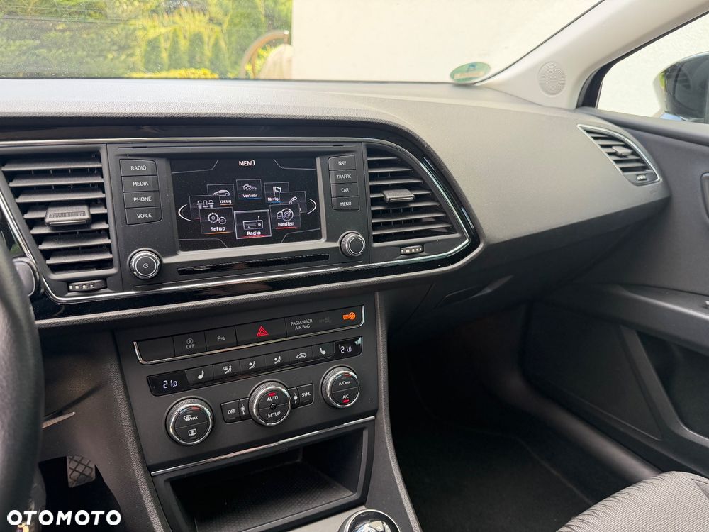 Seat Leon 1.4 TSI Start&Stop I-Tech - 17