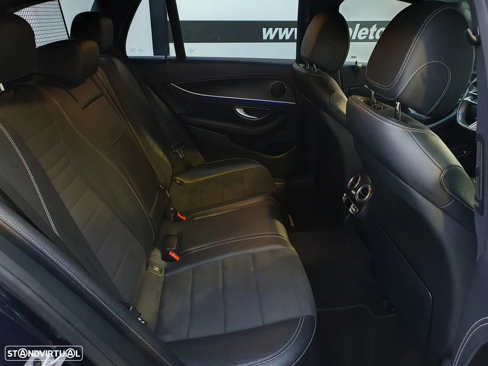 Mercedes-Benz E 300 de T 9G-TRONIC AMG Line - 5