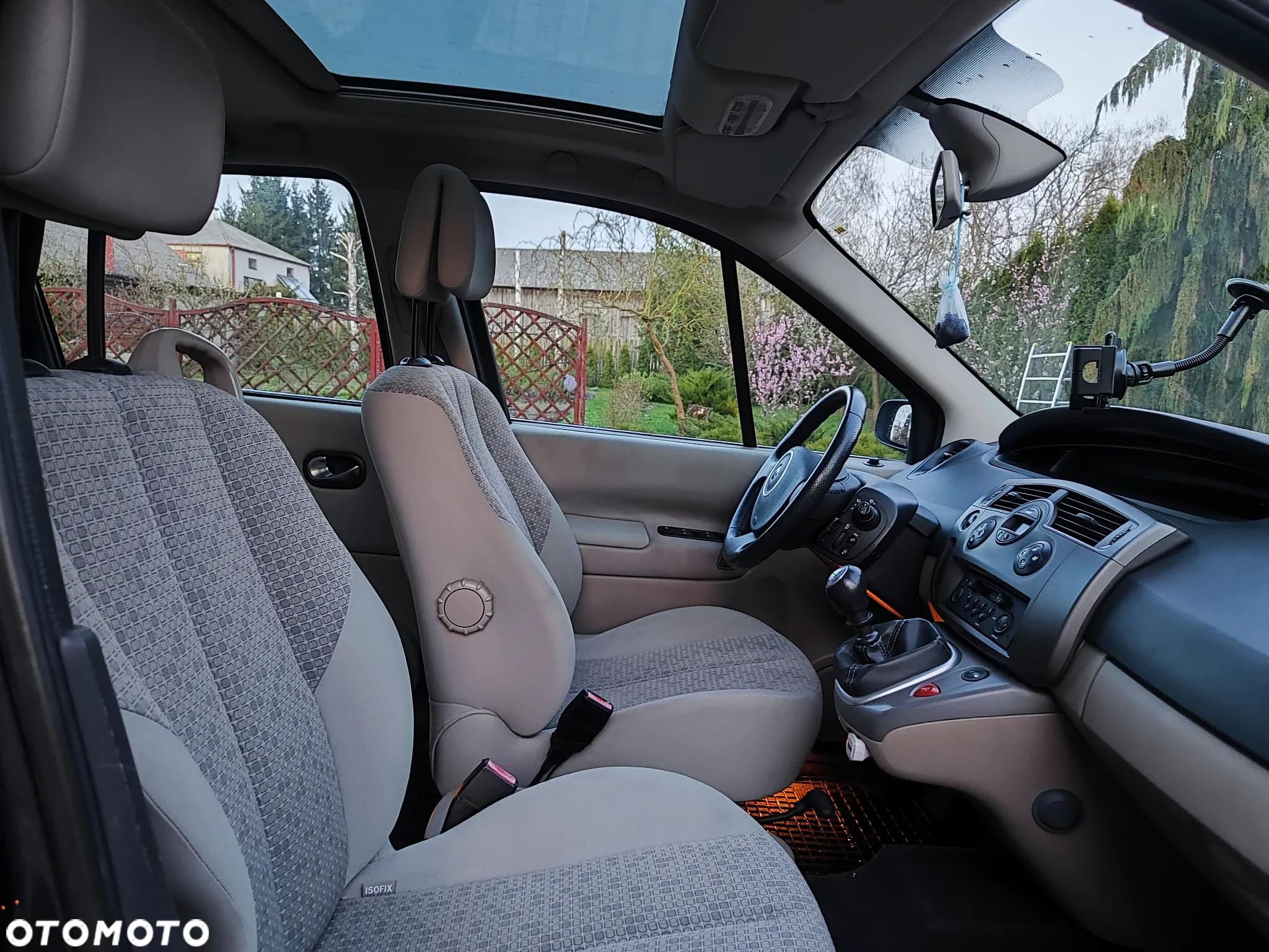 Renault Scenic 1.6 16V Expression - 10