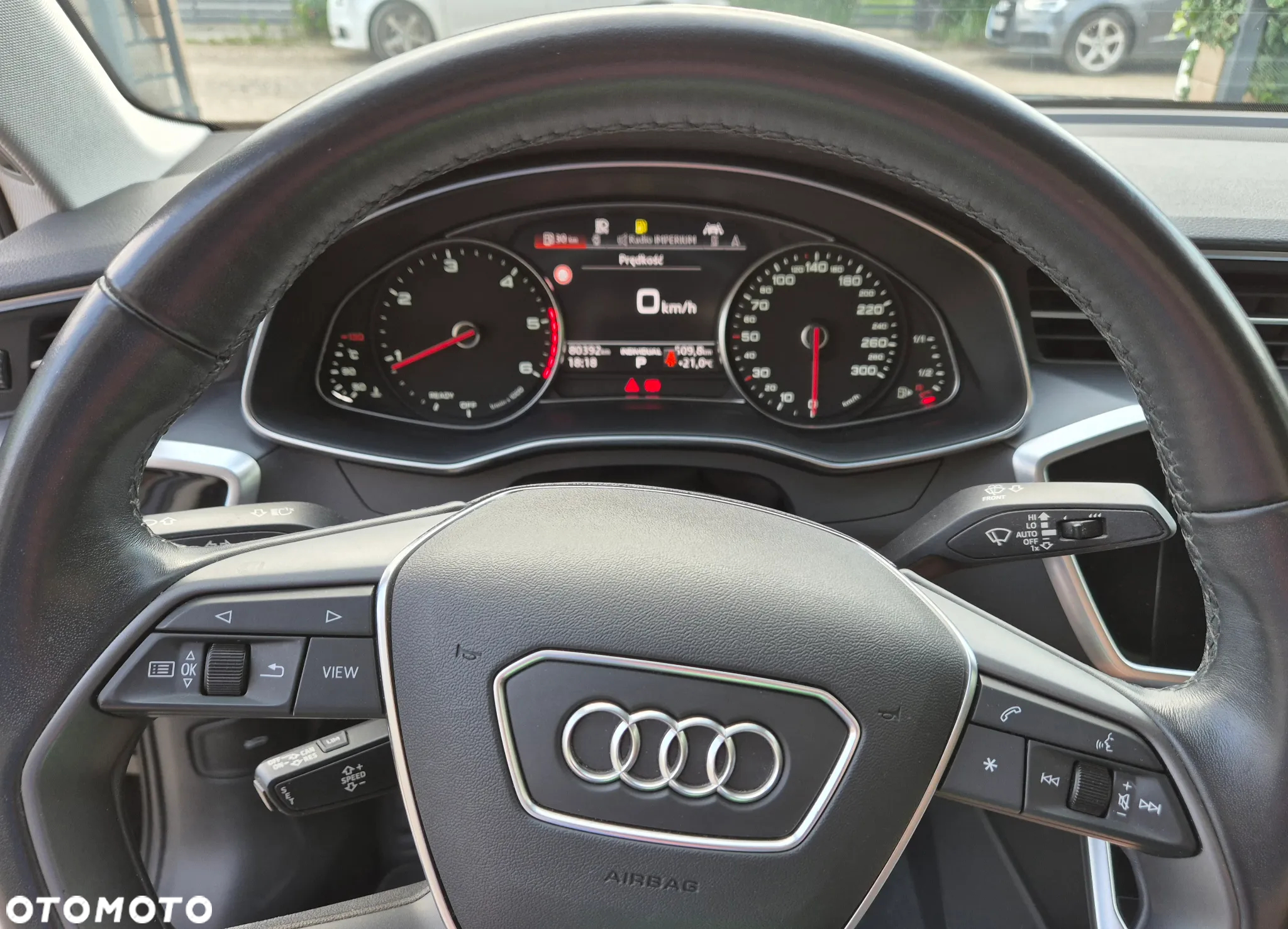 Audi A6 - 9