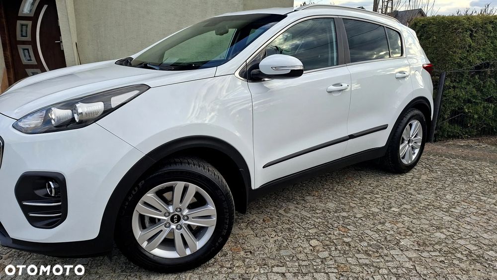 Kia Sportage 1.6 GDI 2WD SPIRIT - 4