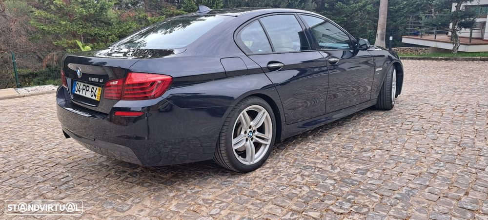 BMW 525 d Pack M Auto - 11