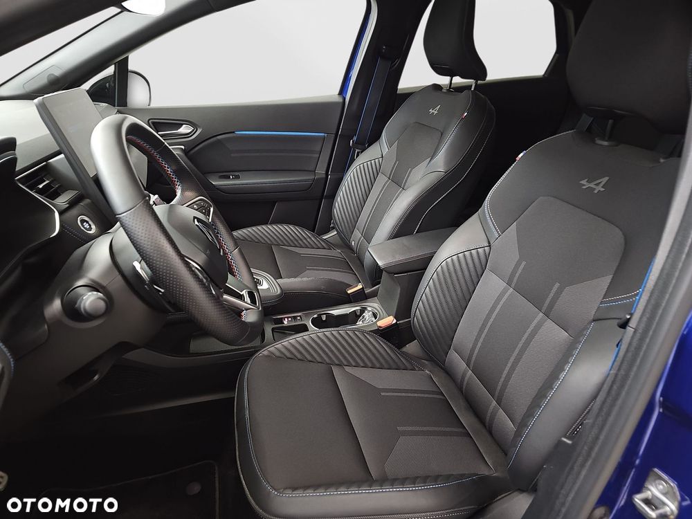 Renault Captur 1.3 TCe mHEV Esprit Alpine EDC - 10