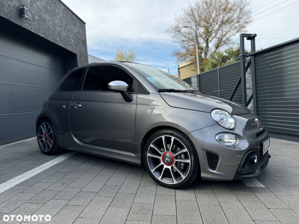 Abarth 500 - 13