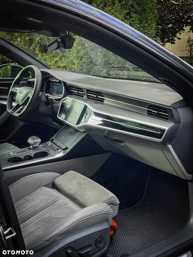 Audi A7 Sportback 55 TFSI Quattro S tronic - 11