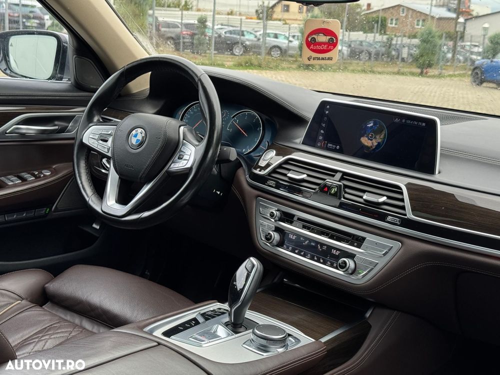 BMW Seria 7 730d xDrive - 7