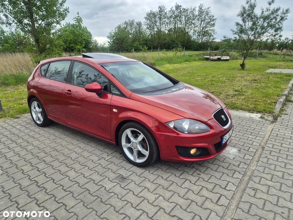 Seat Leon 1.6 Reference - 1
