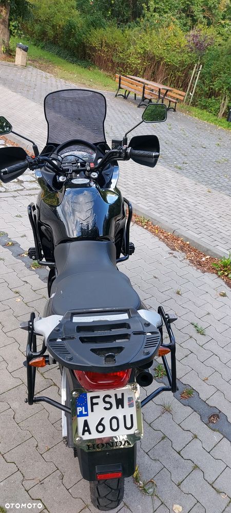 Honda Transalp - 10