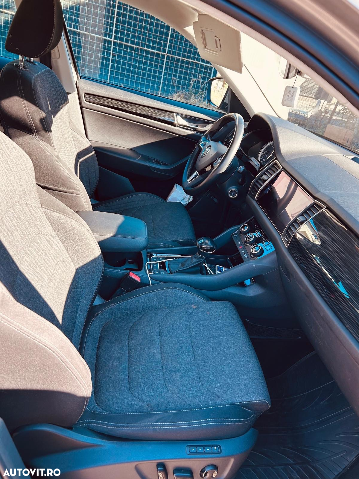 Skoda Kodiaq 2.0 TDI 4X4 DSG Style - 5