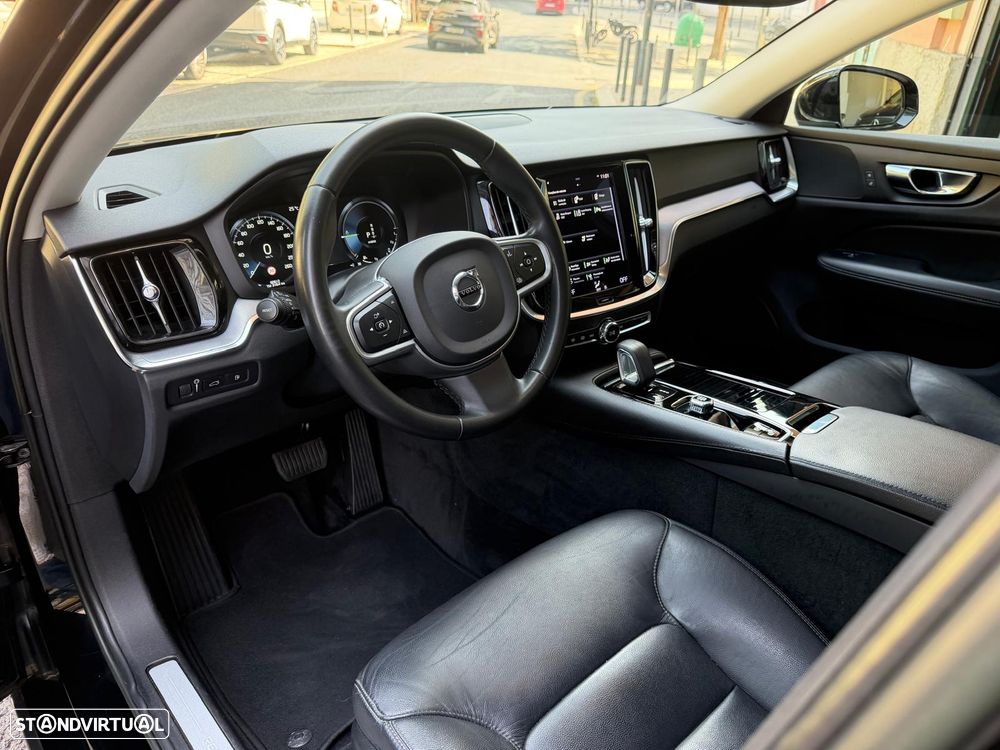 Volvo V60 2.0 T6 AWD TE Inscription Expression - 17