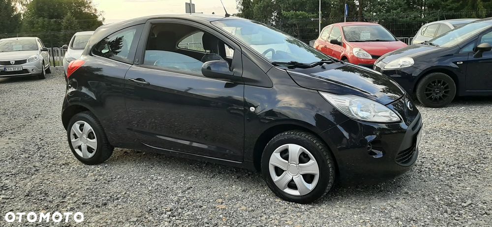 Ford KA 1.2 Start-Stopp-System Champions Edition - 20