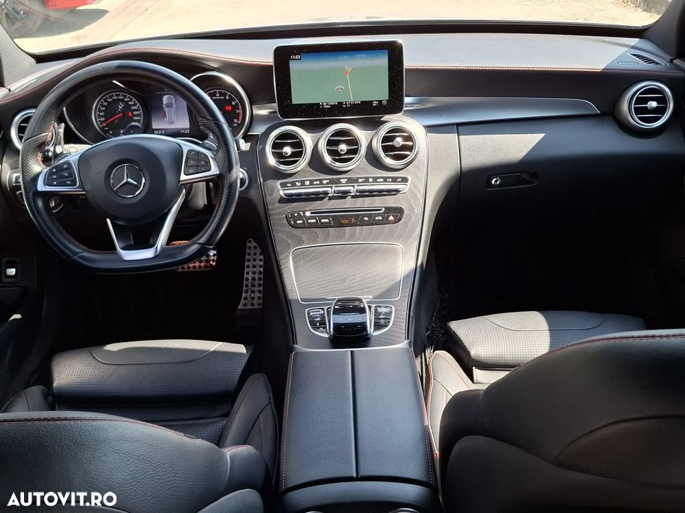 Mercedes-Benz C 43 AMG T-Modell 4M Aut. - 15