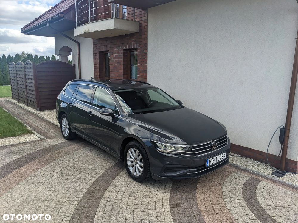 Volkswagen Passat 1.5 TSI EVO Business DSG - 8