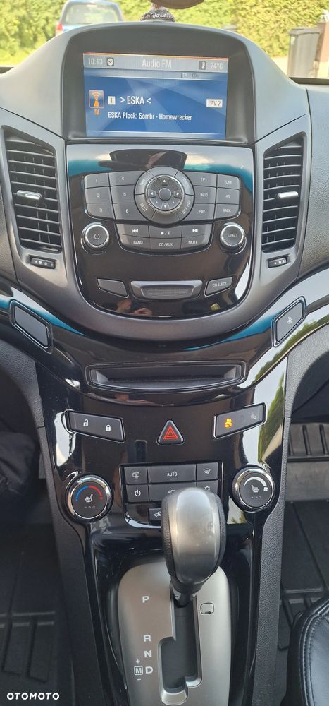 Chevrolet Orlando 2.0 D LTZ - 19