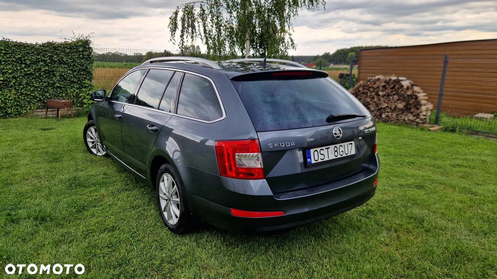 Skoda Octavia 1.8 TSI Ambition - 12