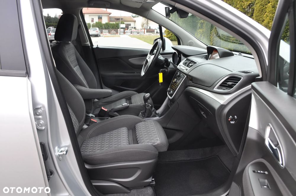Opel Mokka 1.4 Turbo ecoFLEX Start/Stop 4x4 Innovation - 17