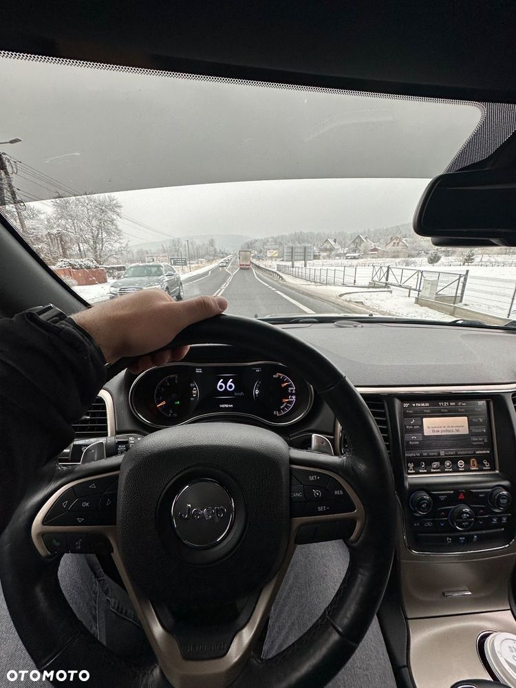 Jeep Grand Cherokee 3.0 CRD Limited - 8